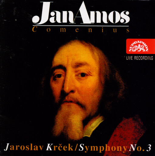 Jan Amos symphony No. 3 for orchestra, chorus and narrator
