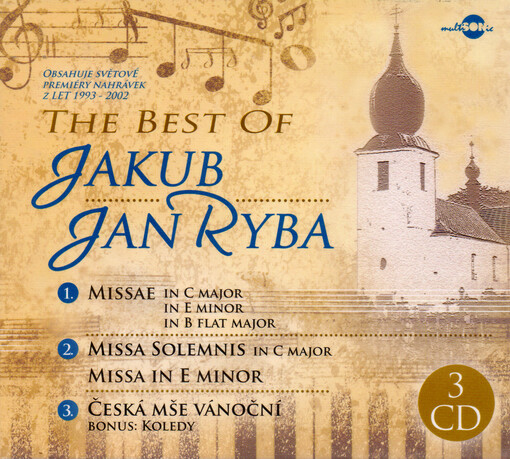 The best of Jakub Jan Ryba
