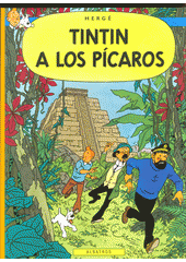 Tintin a los Pícaros  (odkaz v elektronickém katalogu)