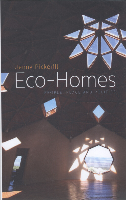Eco-homes : people, place and politics