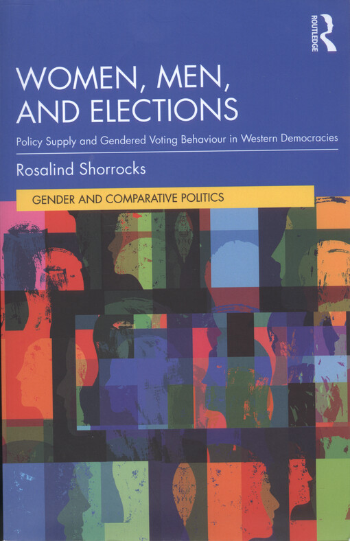 Women, men, and elections : policy supply and gendered voting behaviour in western democracies