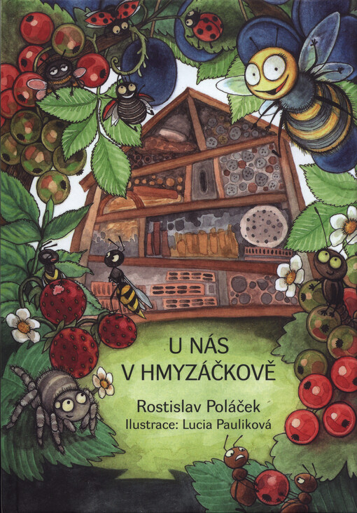 U nás v Hmyzáčkově : (volné pokračování knihy 