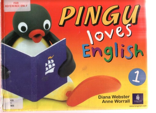 Pingu loves English. 1
