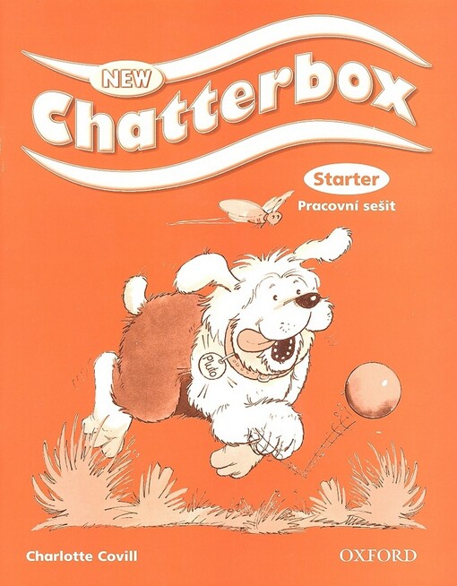 New Chatterbox : starter : pracovní sešit