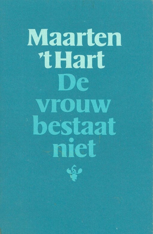 De vrouw bestaat niet