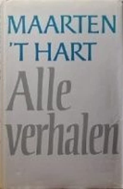 Alle verhalen (Dutch Edition)