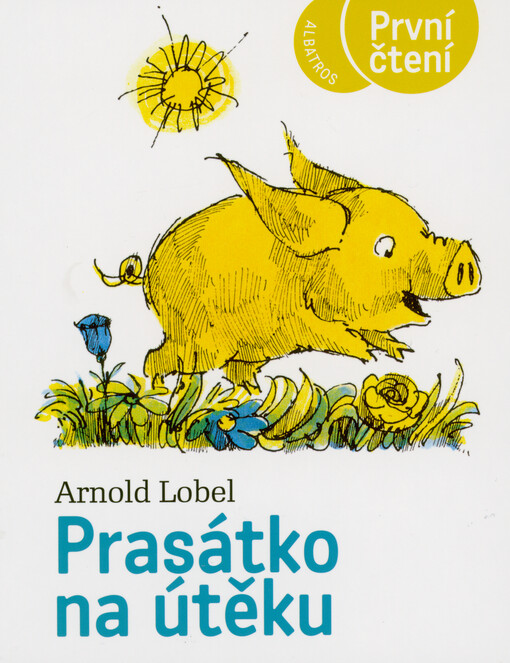 Prasátko na útěku