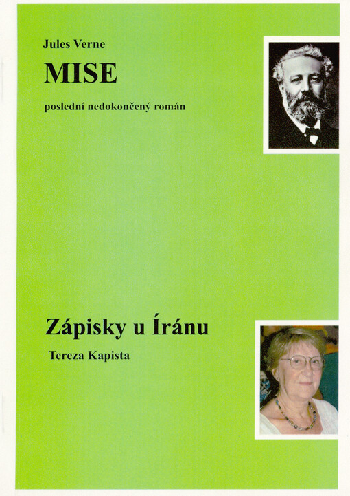 Mise : poslední nedokončený román