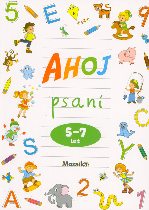 Ahoj psaní
