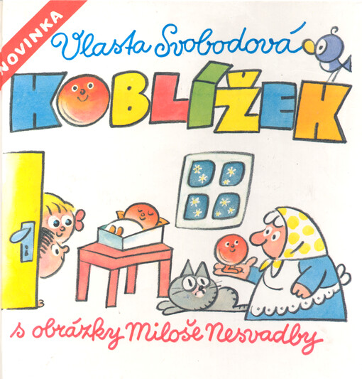 Koblížek