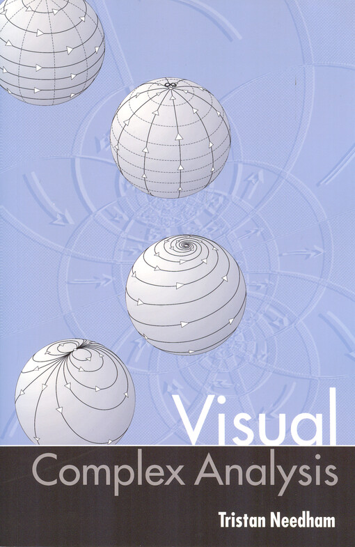 Visual complex analysis