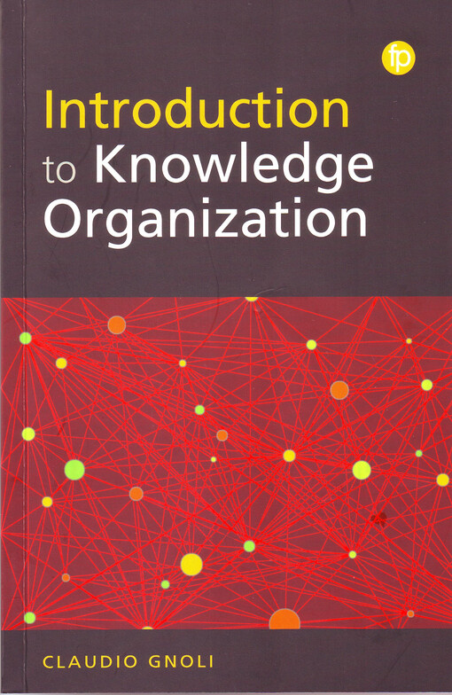 Introduction to knowledge organization