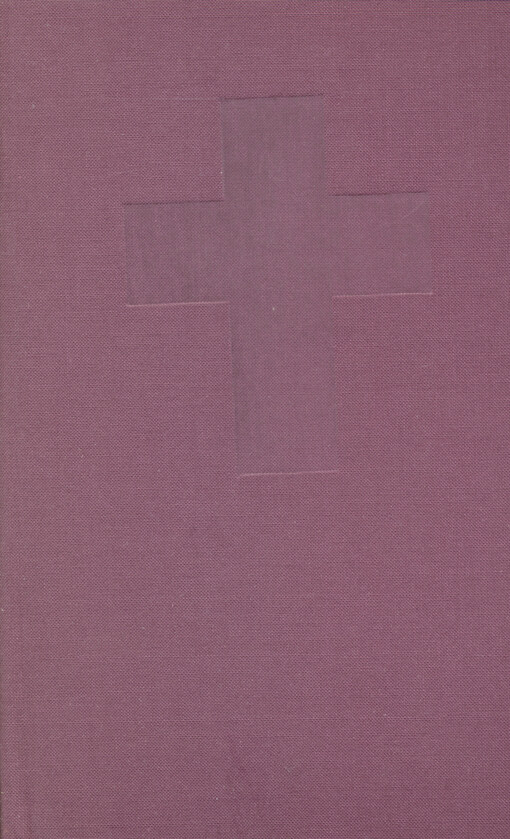 Denní modlitba církve : ranní chvály, modlitba uprostřed dne, nešpory, modlitba před spaním