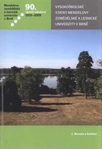 Vysokoškolské statky Mendelovy zemědělské a lesnické univerzity v Brně