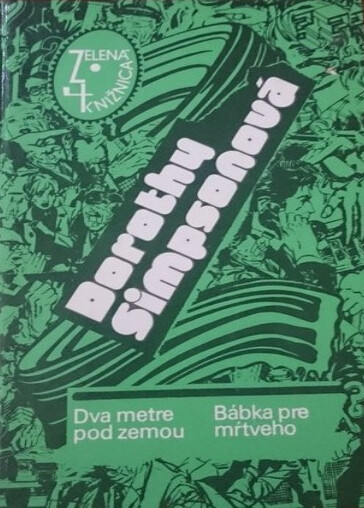 Dva metre pod zemou; Bábka pre mrtvého
