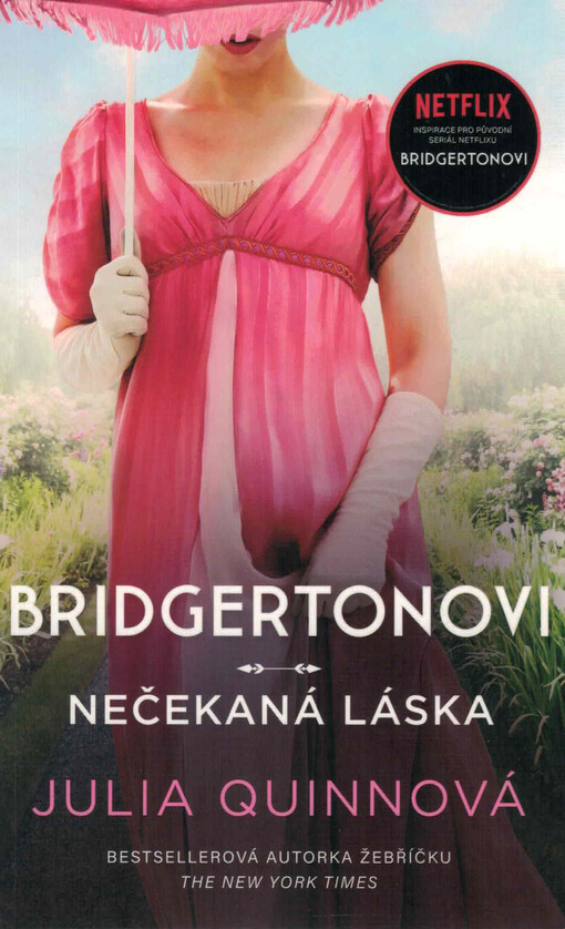 Bridgertonovi. Nečekaná láska