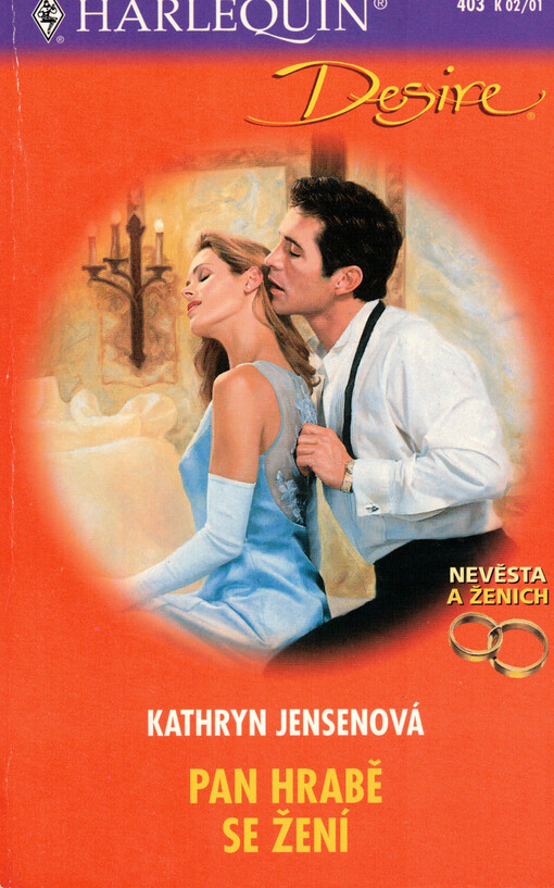 Pan hrabě se žení