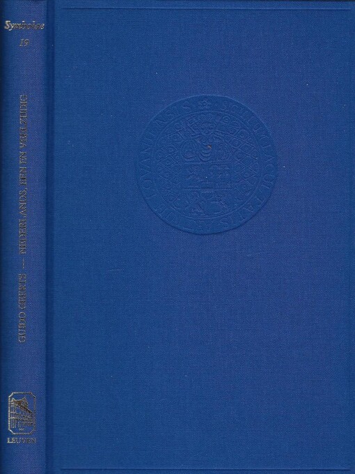 Nederlands, Een En Veelzijdig: Een Selectie Artikelen Van Guido Geerts, Hem Aangeboden Ter Gelegenheid Van Zijn Emeritaat (Mediaevalia Lovaniensia)