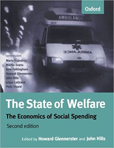 The State of Welfare: The Economics of Social Spending