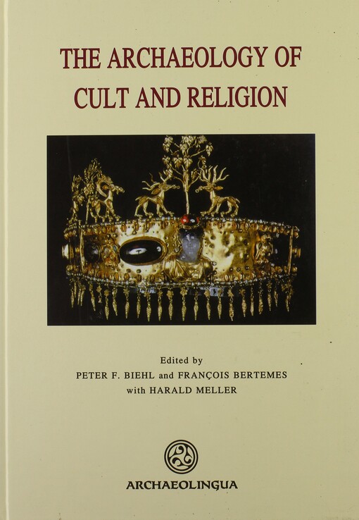 The Archaeology of Cult and Religion (Main Series)