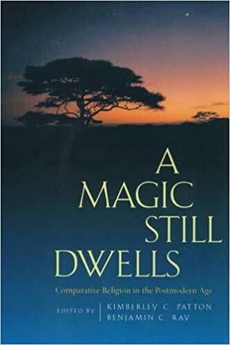 A Magic Still Dwells: Comparative Religion in the Postmodern Age