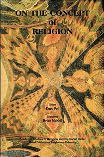 On the Concept of Religion