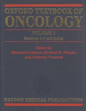 Oxford Textbook of Oncology (Oxford Medical Publications)