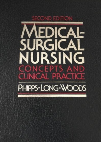 Medical-Surgical Nursing: Concepts and Clinical Practice