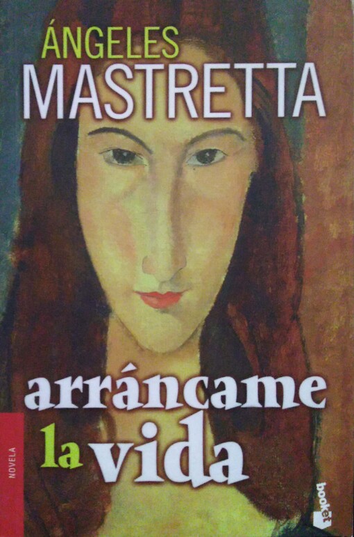 Arrancame La Vida (SPANISH)