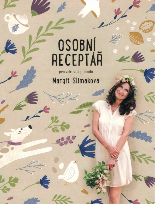 Osobní receptář pro zdraví a pohodu