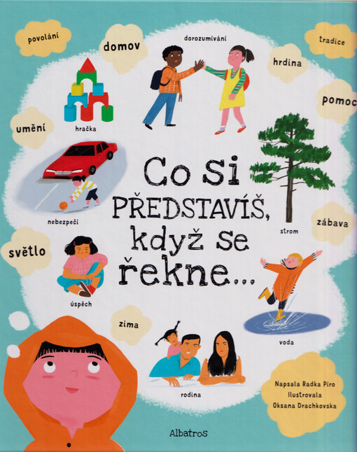 Co si představíš, když se řekne ...