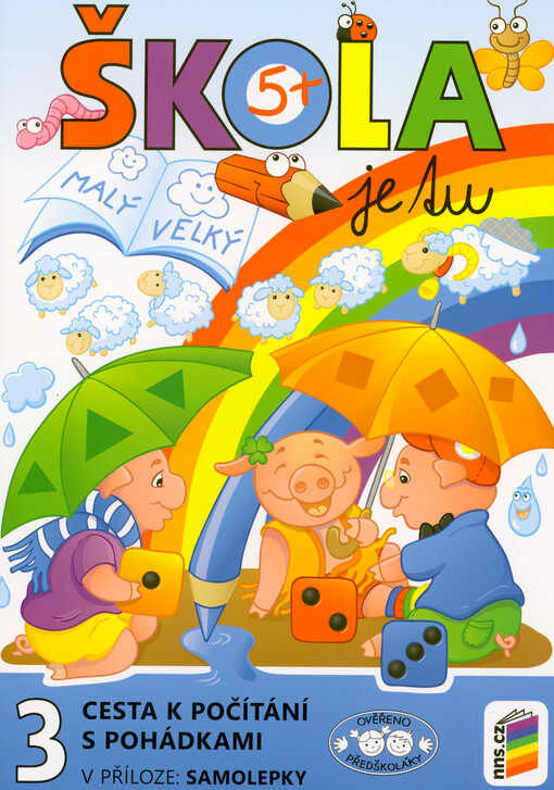 Škola je tu. 3, Cesta k počítání s pohádkami