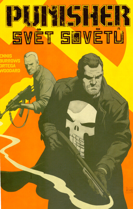 Punisher. Svět Sovětů