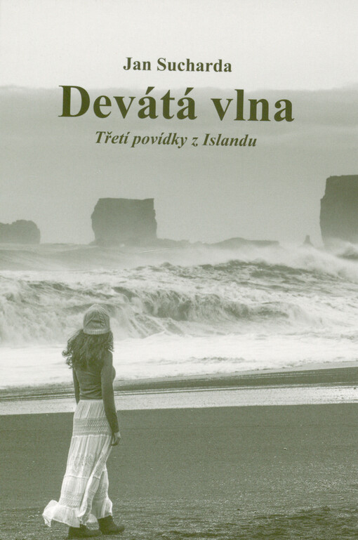 Devátá vlna : třetí povídky z Islandu