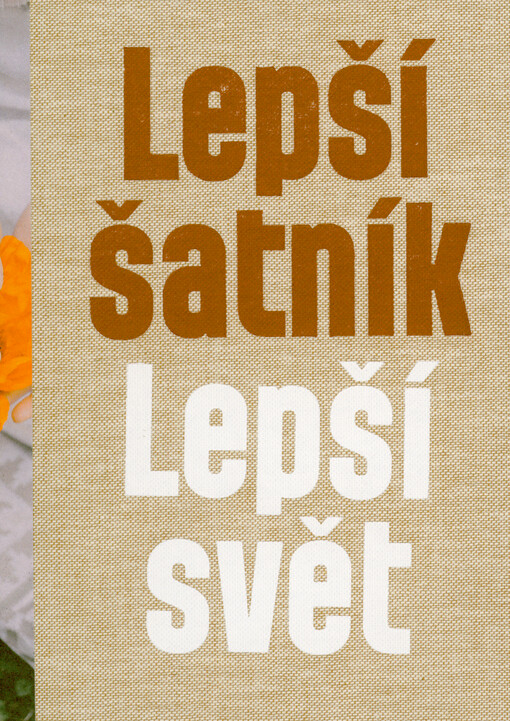 Lepší šatník, lepší svět