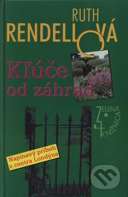 Kľúče od záhrad