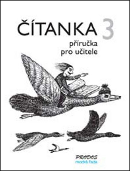 Čítanka 3 : příručka pro učitele