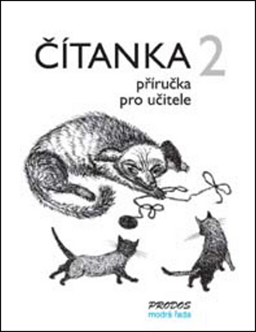 Čítanka 2 : příručka pro učitele