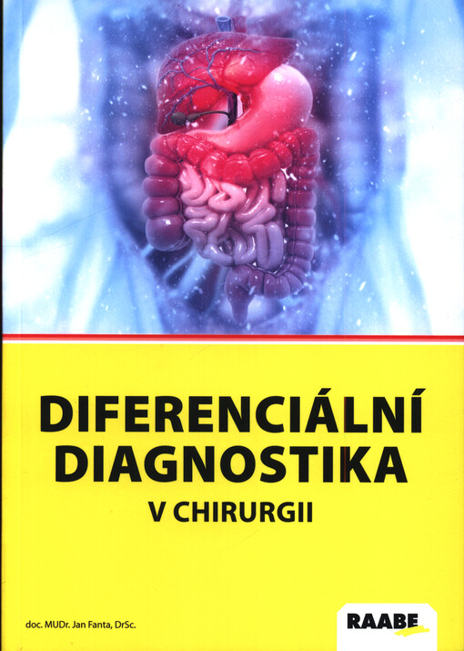 Diferenciální diagnostika v chirurgii