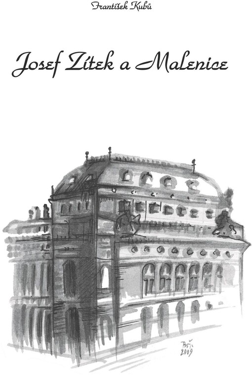 Josef Zítek a Malenice