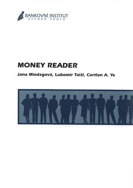Money reader : čítanka anglických textů s finanční tématikou [sic]