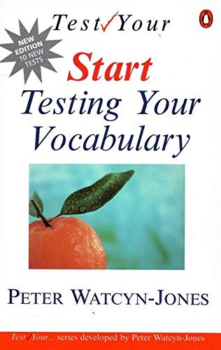 Start testing your vocabulary