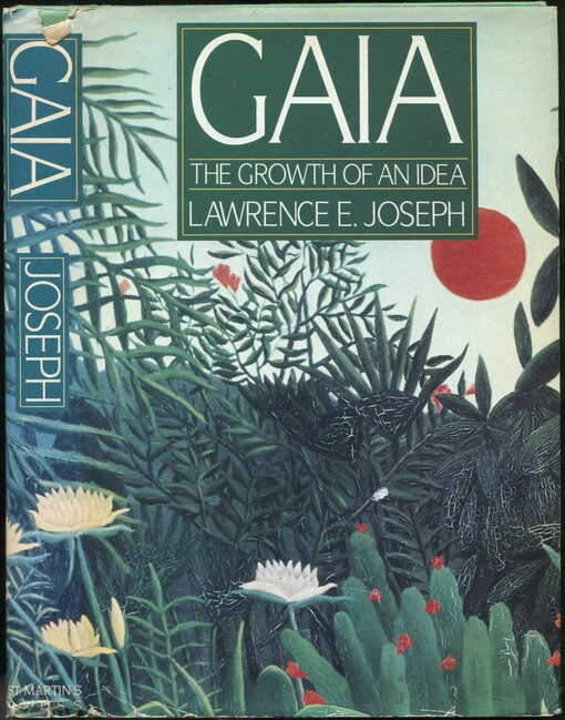 Gaia: The Growth of an Idea