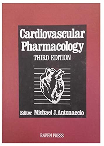 Cardiovascular pharmacology