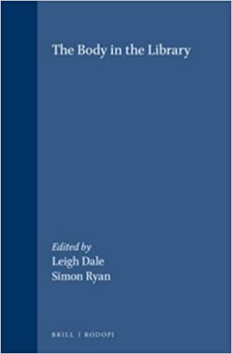 The Body In The Library. (Cross/Cultures)