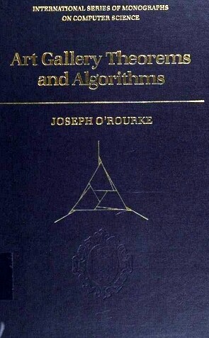 Art gallery theorems and algorithms
