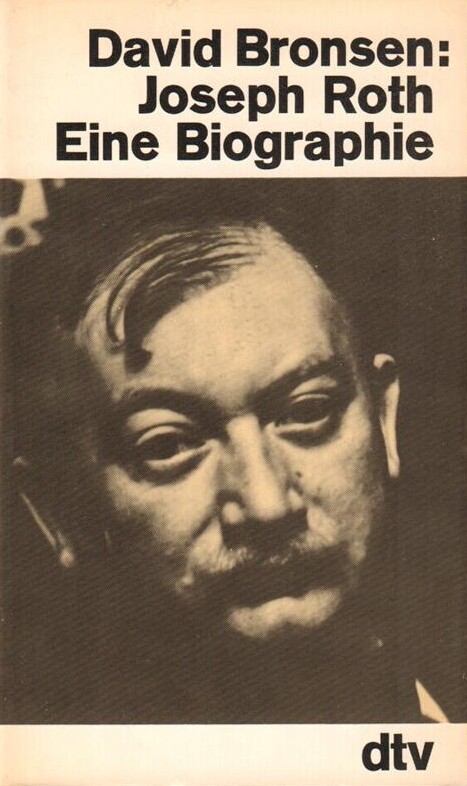 Joseph Roth : eine Biographie
