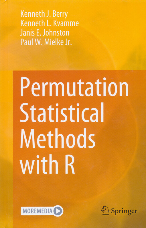Permutation statistical methods with R