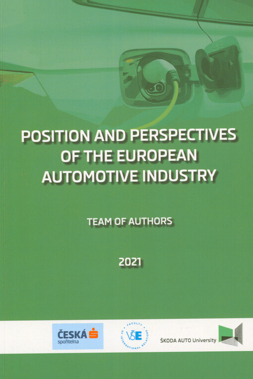Position and perspectives of the European automotive industry