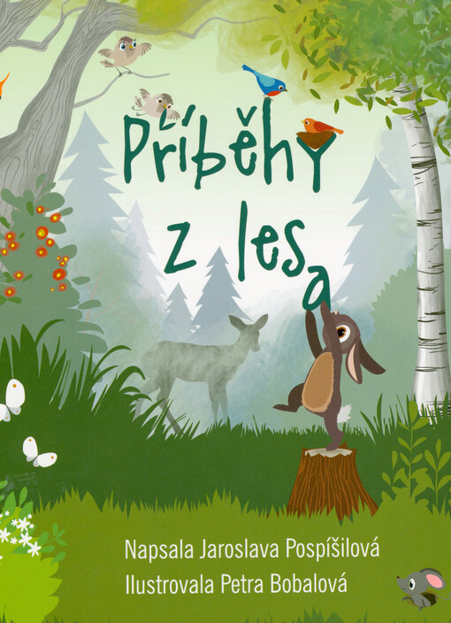 Příběhy z lesa